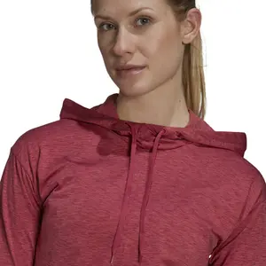 Sudadera con capucha para mujer adidas Essentials Primegreen image-6