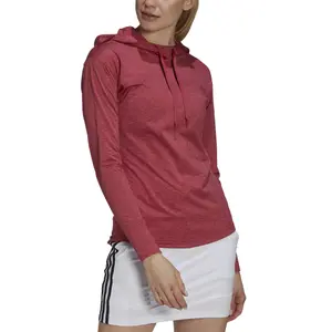 Sudadera con capucha para mujer adidas Essentials Primegreen image-1