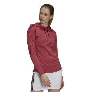 Sudadera con capucha para mujer adidas Essentials Primegreen image-2