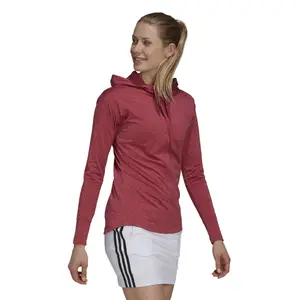 Sudadera con capucha para mujer adidas Essentials Primegreen image-3