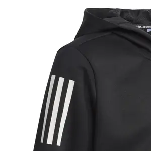Chaqueta para niños adidas AEROREADY Full Zip image-3