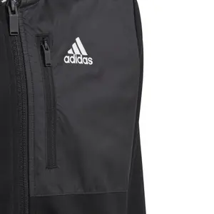 Chaqueta para niños adidas AEROREADY Full Zip image-4