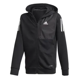 Chaqueta para niños adidas AEROREADY Full Zip image-0