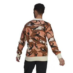 Felpa adidas Sportswear Z.N.E. Graphic Crewneck image-3