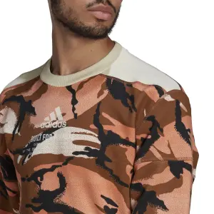 Felpa adidas Sportswear Z.N.E. Graphic Crewneck image-5