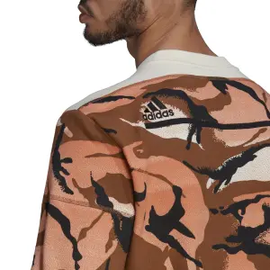 Felpa adidas Sportswear Z.N.E. Graphic Crewneck image-4