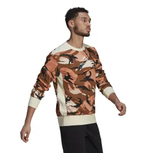 Felpa adidas Sportswear Z.N.E. Graphic Crewneck image-2