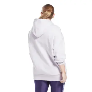 Women's hooded sweatshirt Reebok Retro Oversize Grande Taille image-3