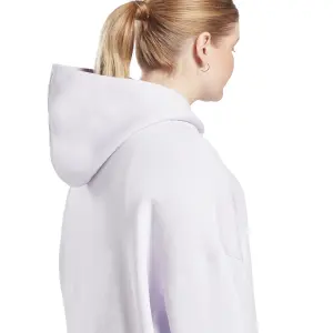 Women's hooded sweatshirt Reebok Retro Oversize Grande Taille image-4