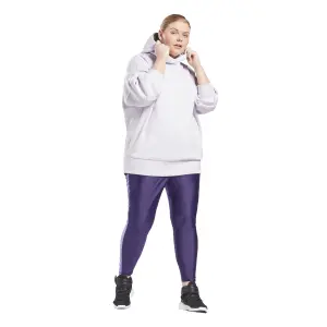 Women's hooded sweatshirt Reebok Retro Oversize Grande Taille image-2