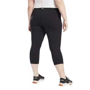 Legging femme Reebok Lux 3/4 Grande Taille image-6