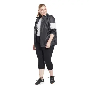 Legging femme Reebok Lux 3/4 Grande Taille image-2