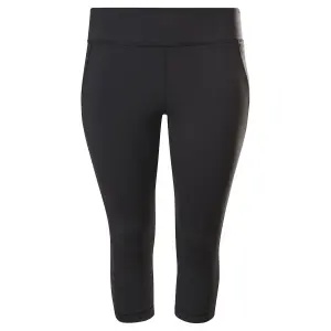 Legging femme Reebok Lux 3/4 Grande Taille image-3