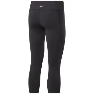 Legging femme Reebok Lux 3/4 Grande Taille image-4