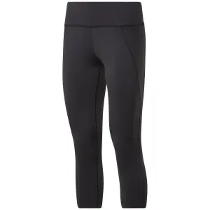 Legging femme Reebok Lux 3/4 Grande Taille image-5