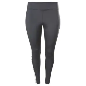 Legging para mujeres Reebok Linear Logo (Grandes tailles) image-2