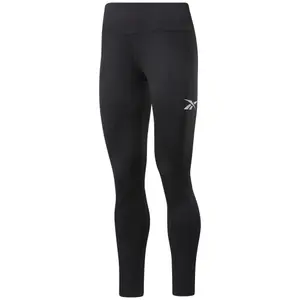 Legging para mujeres Reebok Linear Logo (Grandes tailles) image-0