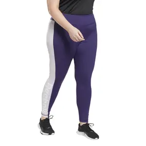 Legging para mujeres Reebok Linear Logo (Grandes tailles) image-1