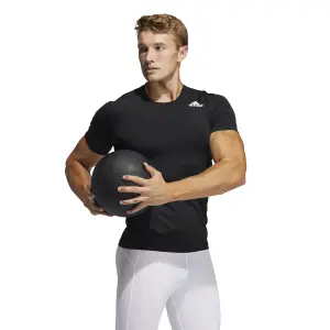 Camiseta adidas Techfit Compression image-3