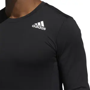 T-shirt manches longues adidas Techfit Compression image-5