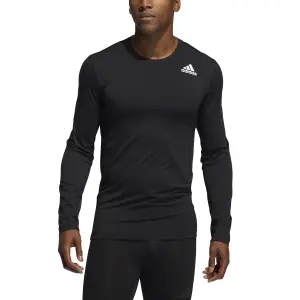 T-shirt manches longues adidas Techfit Compression image-1