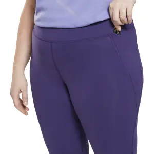 Legging femme Reebok Lux Grande Taille image-4