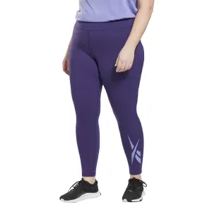 Legging femme Reebok Lux Grande Taille image-1