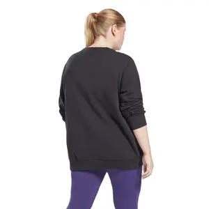 Női kerek nyakú pulóver image-4