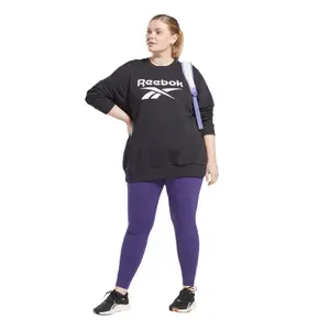 Női kerek nyakú pulóver image-5