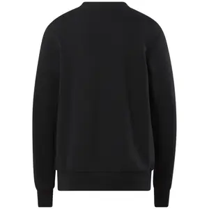 Női kerek nyakú pulóver image-3