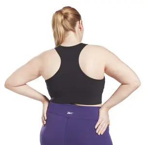 Sujetador de mujer Reebok Identity (Grandes tailles) image-5