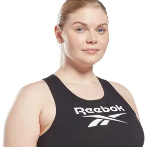 Sujetador de mujer Reebok Identity (Grandes tailles) image-3
