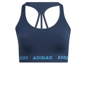 Sujetador de mujer adidas Training Branded Aeroknitps image-0
