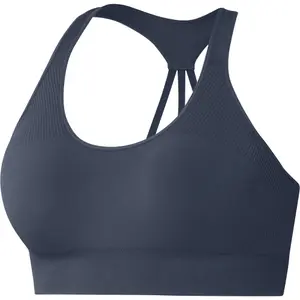 Sujetador de mujer adidas Training Branded Aeroknitps image-3