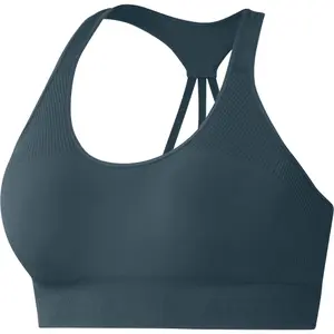 Sujetador de mujer adidas Training Branded Aeroknitps image-3