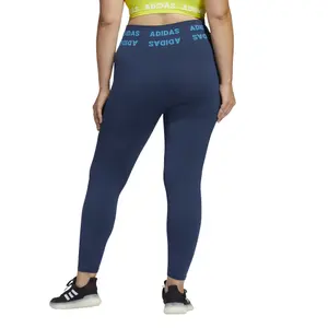 Women's Legging adidas Aeroknit Training 7/8 Grande Taille image-2