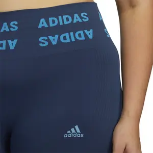 Women's Legging adidas Aeroknit Training 7/8 Grande Taille image-4