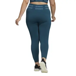Damen-Leggings adidas Aeroknit Training 7/8 Grande Taille image-2