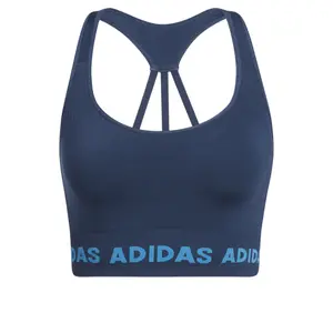Sujetador de mujer adidas Training Branded Aeroknit image-0