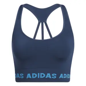 Sujetador de mujer adidas Training Branded Aeroknit image-1