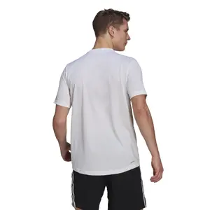T-shirt adidas Aeroready Designed To Move Sport image-3