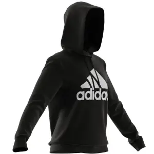 Camisola com capuz feminino adidas Essentials Relaxed Logo image-4