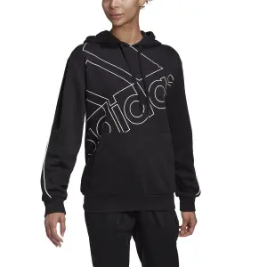 Sweatshirt à capuche femme adidas Giant Logo image-2
