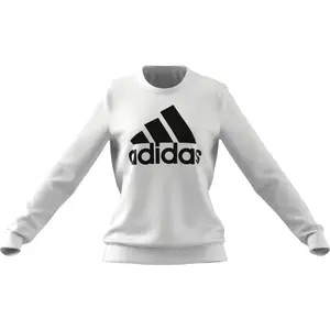 Sudadera de mujer adidas Essentials Relaxed Logo image-1