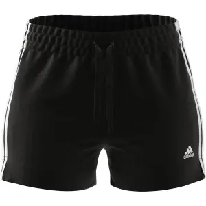 Pantalón corto de mujer adidas Essential slim 3-Bandes