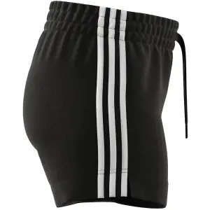 Pantalón corto de mujer adidas Essential slim 3-Bandes image-5