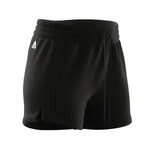 Pantalón corto de mujer adidas Essential slim Logo image-6