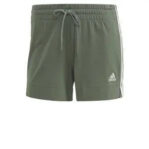 Pantalones cortos de mujer adidas Essential slim 3-Bandes image-0