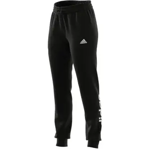 Damskie spodnie dresowe adidas Essentials French Terry Logo image-1