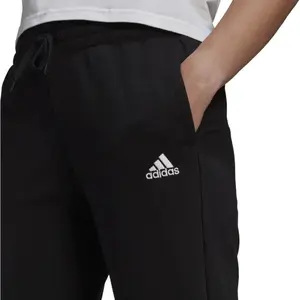 Damskie spodnie dresowe adidas Essentials French Terry Logo image-3